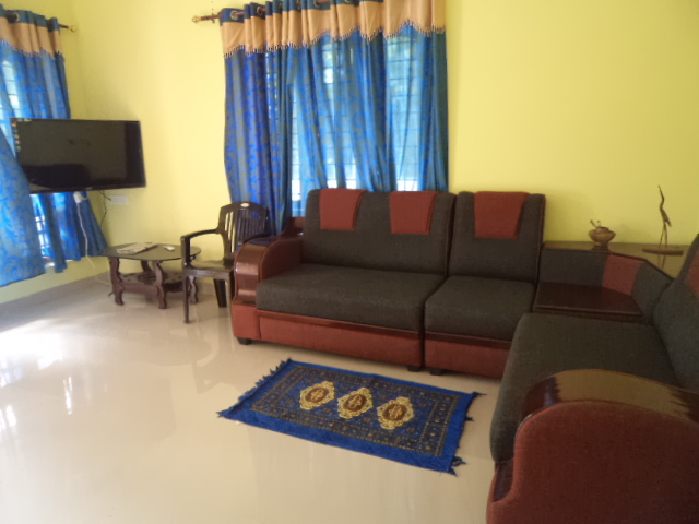 4 Bed Room