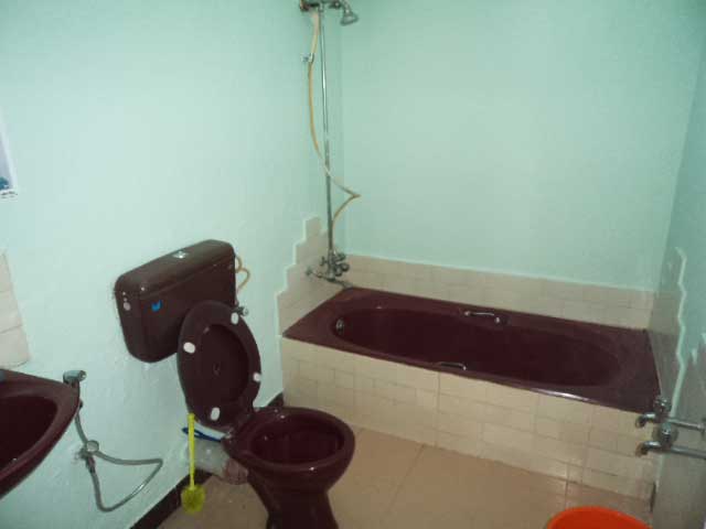 Bath room