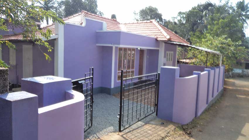 2 Bed Room villa