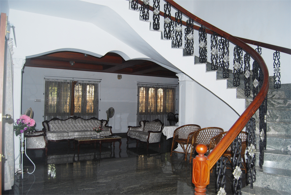 Chungam House Staircase