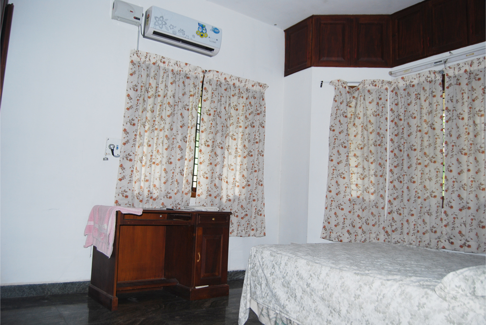 Chungam House Bedroom
