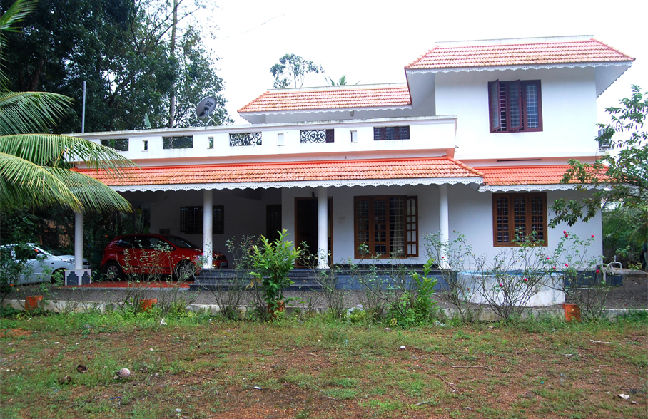 Kumarakom Villa
