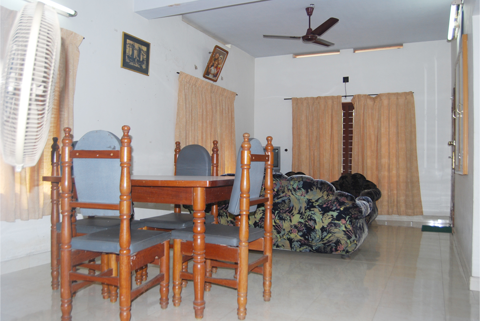 Shankranti House Living cum Dining