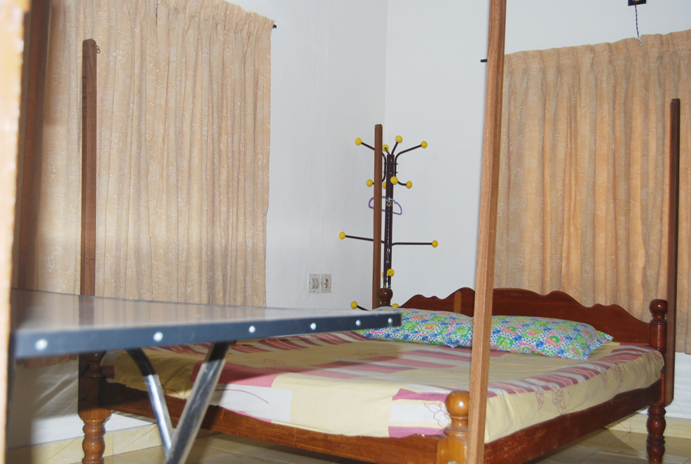 Shankranti House Bedroom