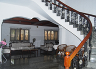 Chungam House Staircase
