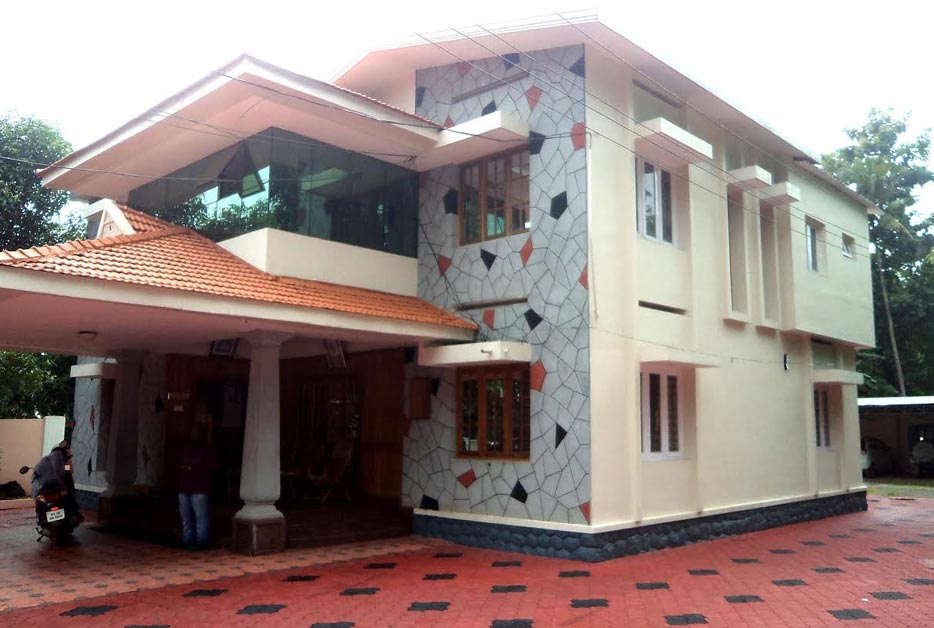 Caritas Living room